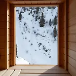 Wohlfuehlhotel Hubertushof Am Arlberg - Ski-in & Ski-out - Sky Pool Stuben am Arlberg