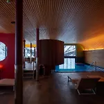 Wohlfuehlhotel Hubertushof Am Arlberg - Ski-in & Ski-out - Sky Pool 4* Stuben am Arlberg