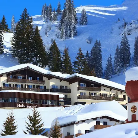 Wohlfuehlhotel Hubertushof 4*