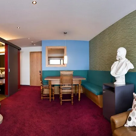 Wohlfuehlhotel Hubertushof 4*
