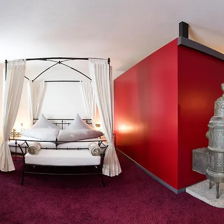 Szálloda Wohlfuehlhotel Hubertushof 4*