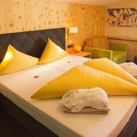 Wohlfühlhotel Hubertushof 4*