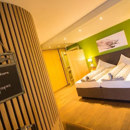 Wohlfuehlhotel Hubertushof Szálloda 4*