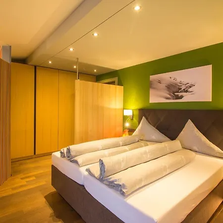 Wohlfühlhotel Hubertushof Stuben am Arlberg