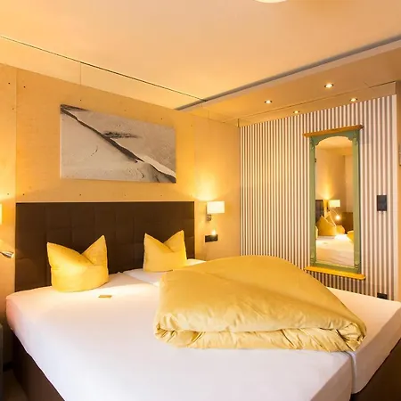 Wohlfuehlhotel Hubertushof Szálloda 4*