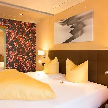Wohlfuehlhotel Hubertushof Szálloda 4*