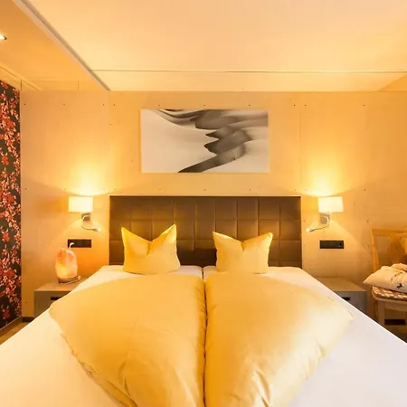 Wohlfühlhotel Hubertushof Stuben am Arlberg