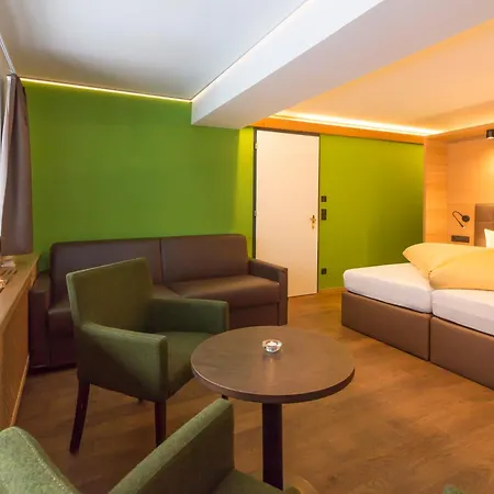 Szálloda Wohlfuehlhotel Hubertushof 4*