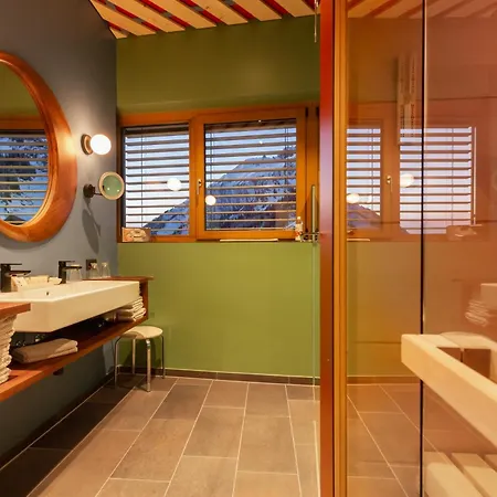 Szálloda Wohlfuehlhotel Hubertushof 4*