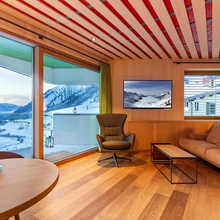 Wohlfuehlhotel Hubertushof 4* Stuben am Arlberg