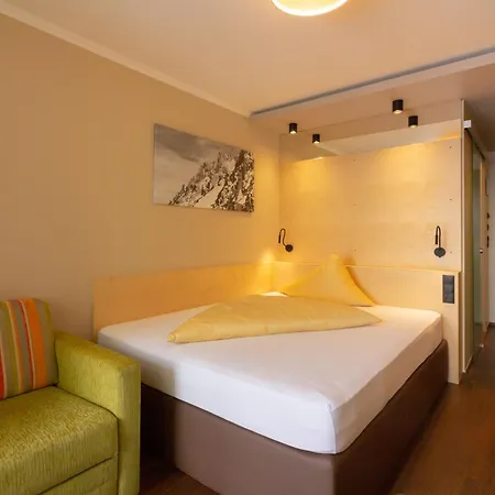 Szálloda Wohlfuehlhotel Hubertushof