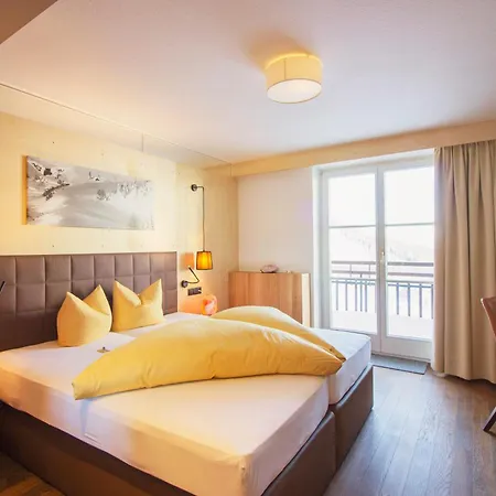 Wohlfuehlhotel Hubertushof Stuben am Arlberg