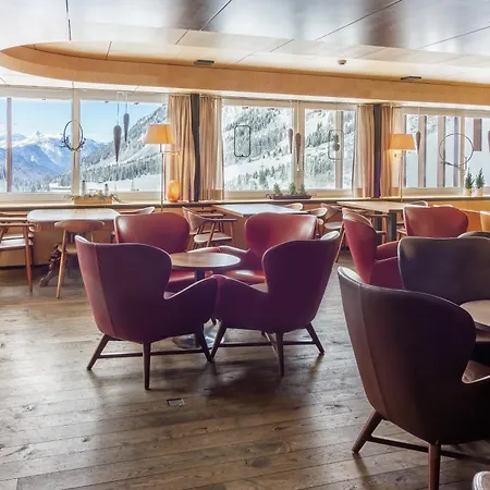 Wohlfuehlhotel Hubertushof Szálloda Stuben am Arlberg