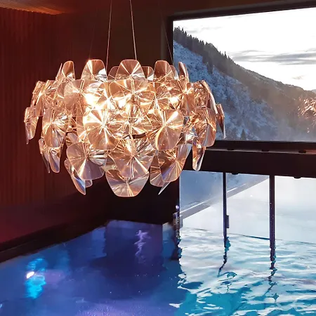 Wohlfuehlhotel Hubertushof 4* Stuben am Arlberg