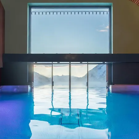 Wohlfühlhotel Hubertushof Stuben am Arlberg