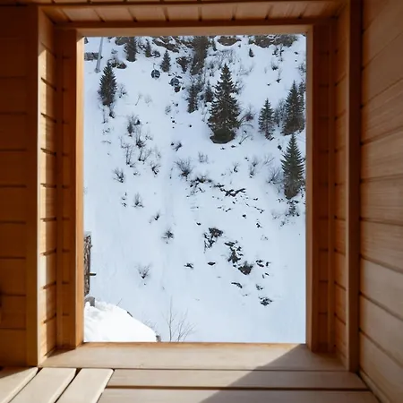 Wohlfuehlhotel Hubertushof Am Arlberg - Ski-in & Ski-out - Sky Pool Stuben am Arlberg