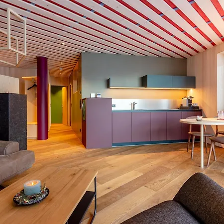 Wohlfühlhotel Hubertushof Stuben am Arlberg