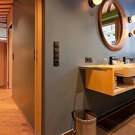 Wohlfuehlhotel Hubertushof Am Arlberg - Ski-in & Ski-out - Sky Pool Hotel 4*