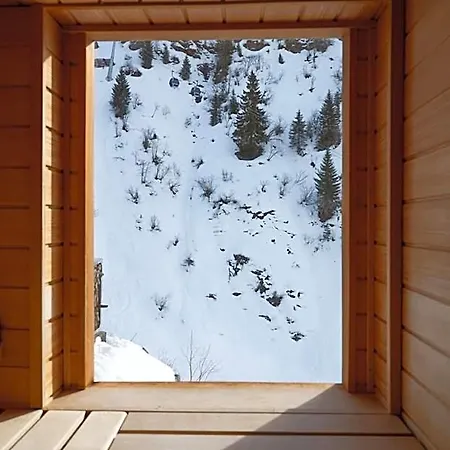 Wohlfuehlhotel Hubertushof Am Arlberg - Ski-in & Ski-out - Sky Pool Hotel Stuben am Arlberg