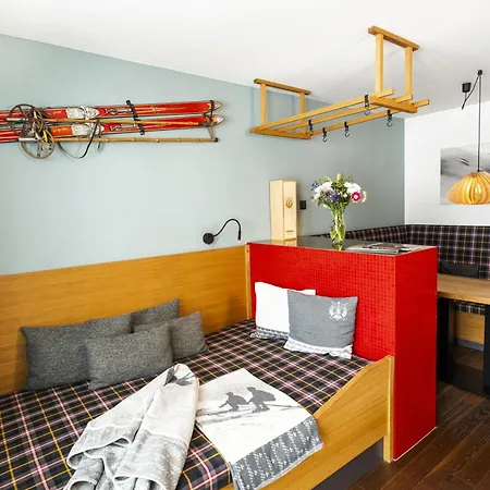 Wohlfuehlhotel Hubertushof Am Arlberg - Ski-in & Ski-out - Sky Pool Hotel Stuben am Arlberg