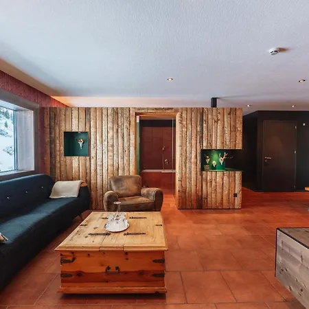 Wohlfuehlhotel Hubertushof Am Arlberg - Ski-in & Ski-out - Sky Pool Stuben am Arlberg