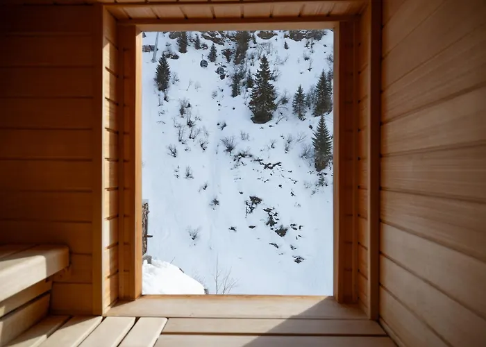 Wohlfühlhotel Hubertushof Stuben am Arlberg