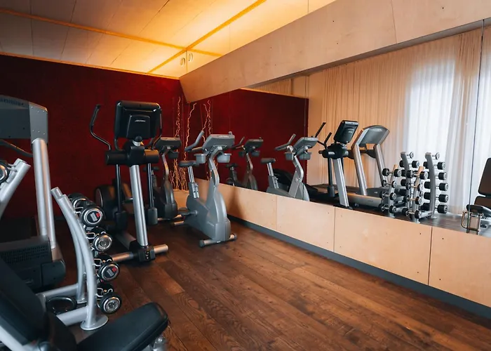 Wohlfühlhotel Hubertushof Hotel