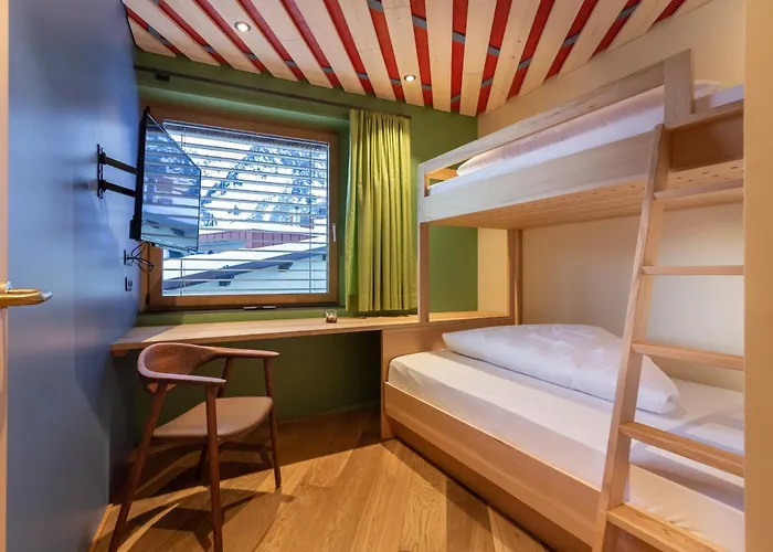 Hotel Wohlfühlhotel Hubertushof Stuben am Arlberg